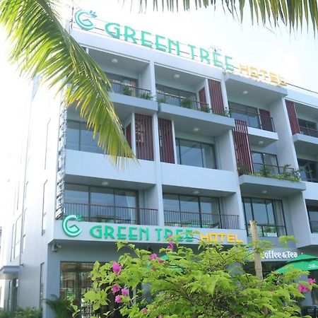 Green Tree Hotel Phu Quoc Duong To Экстерьер фото