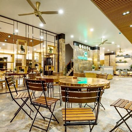 Green Tree Hotel Phu Quoc Duong To Экстерьер фото