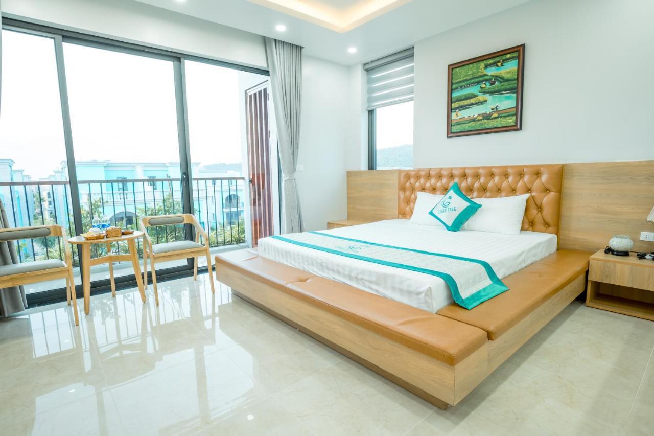 Green Tree Hotel Phu Quoc Duong To Экстерьер фото