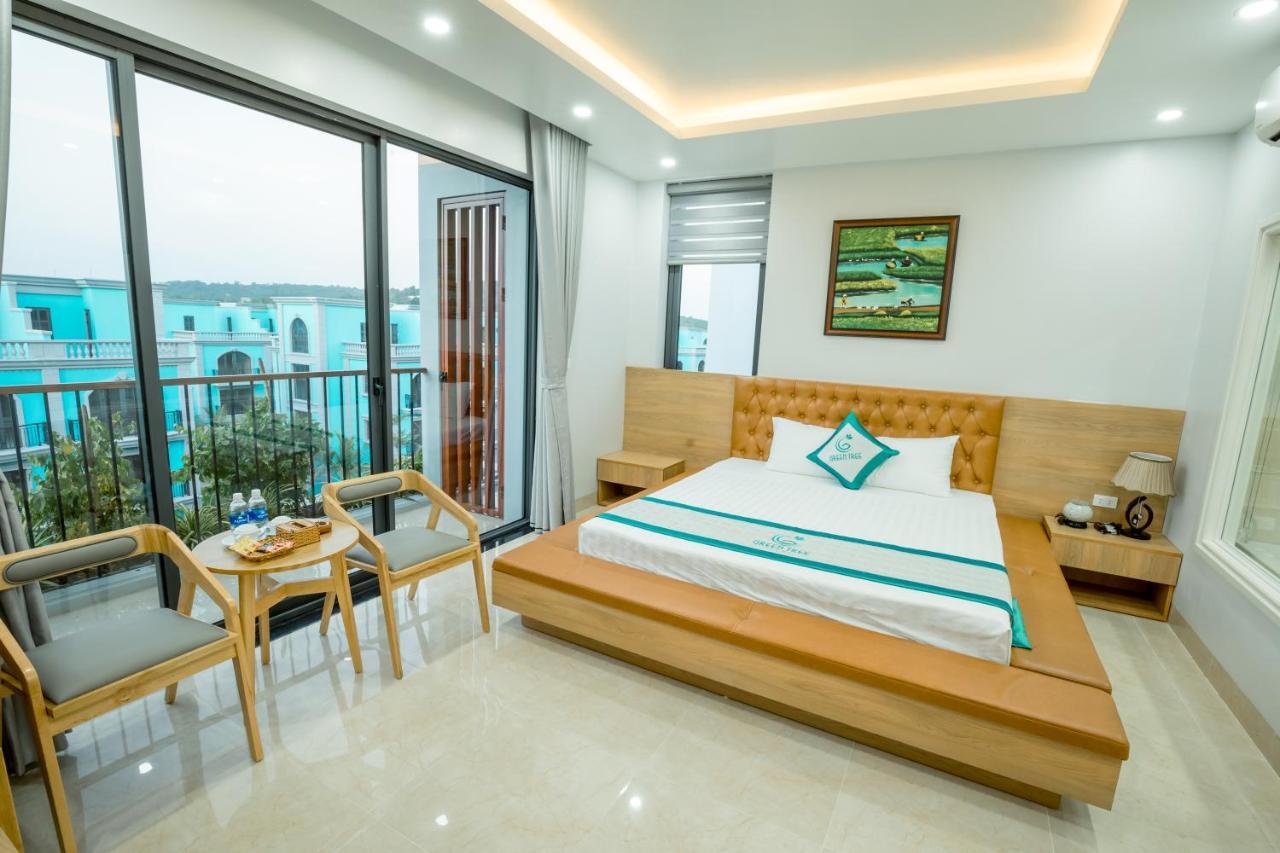 Green Tree Hotel Phu Quoc Duong To Экстерьер фото