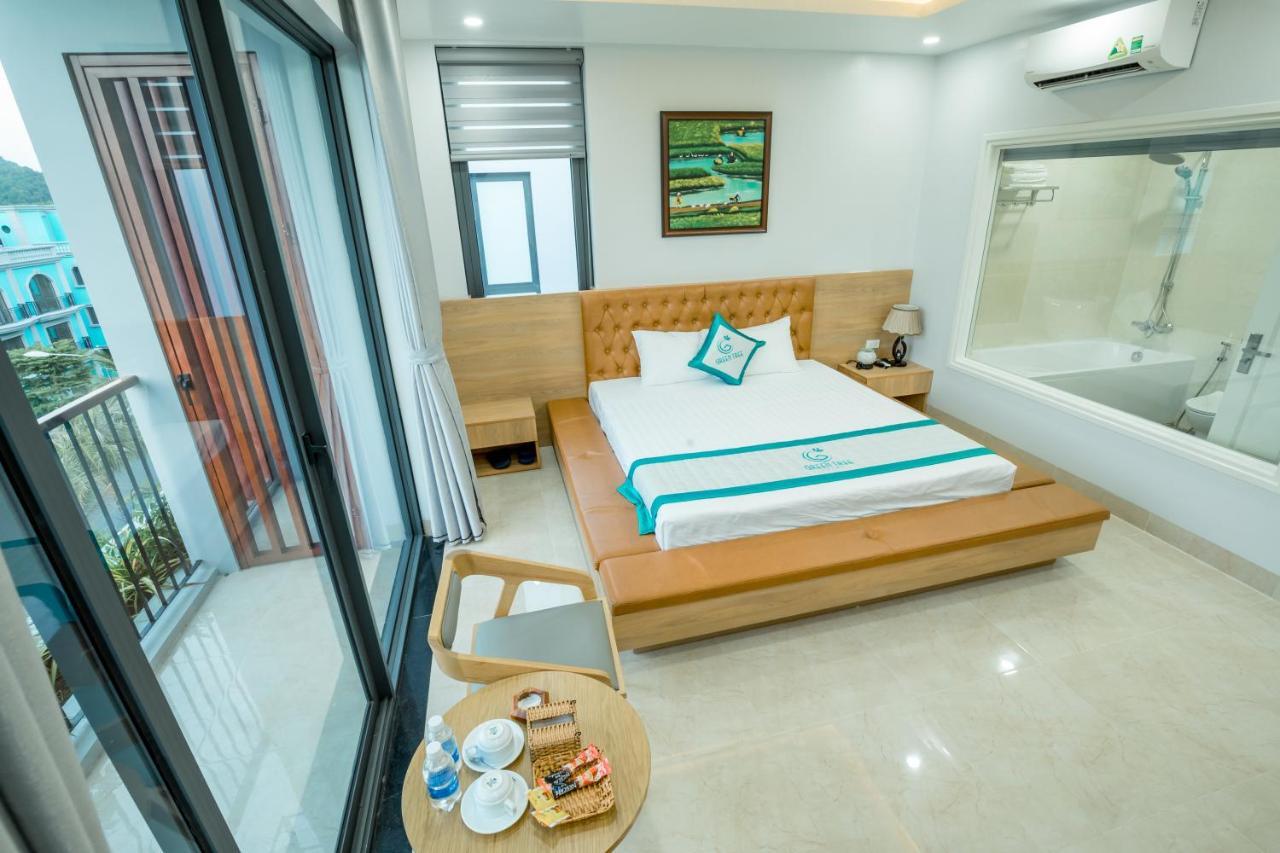 Green Tree Hotel Phu Quoc Duong To Экстерьер фото