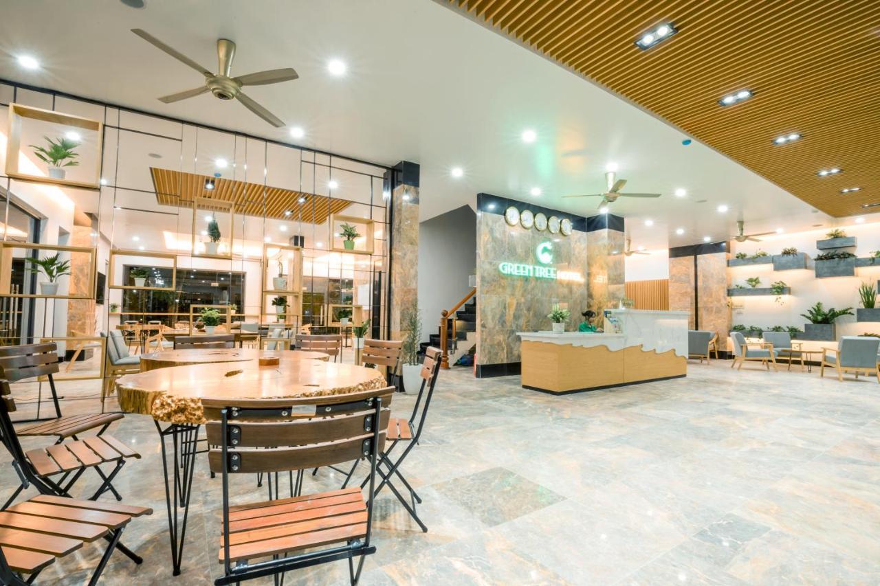 Green Tree Hotel Phu Quoc Duong To Экстерьер фото