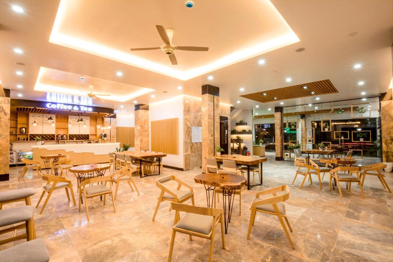 Green Tree Hotel Phu Quoc Duong To Экстерьер фото