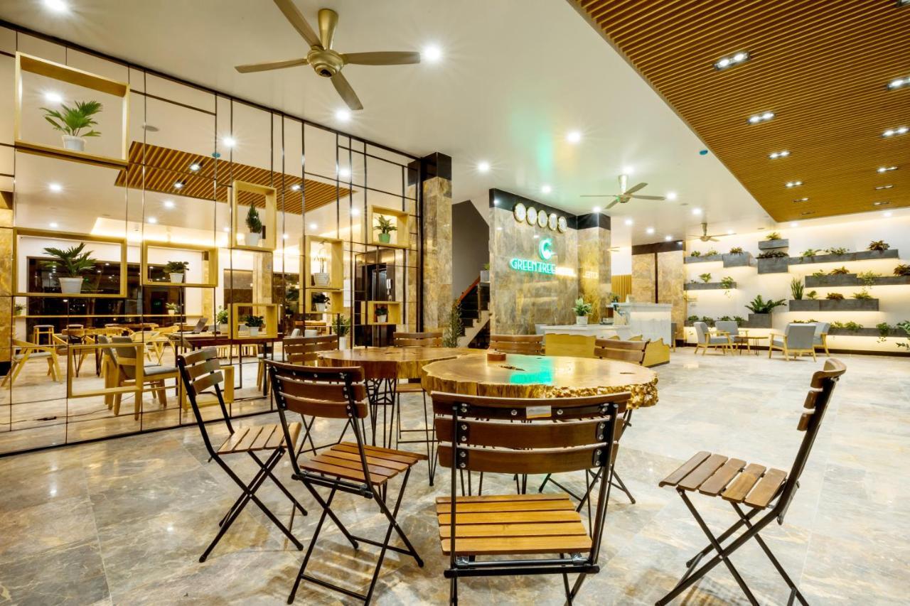 Green Tree Hotel Phu Quoc Duong To Экстерьер фото