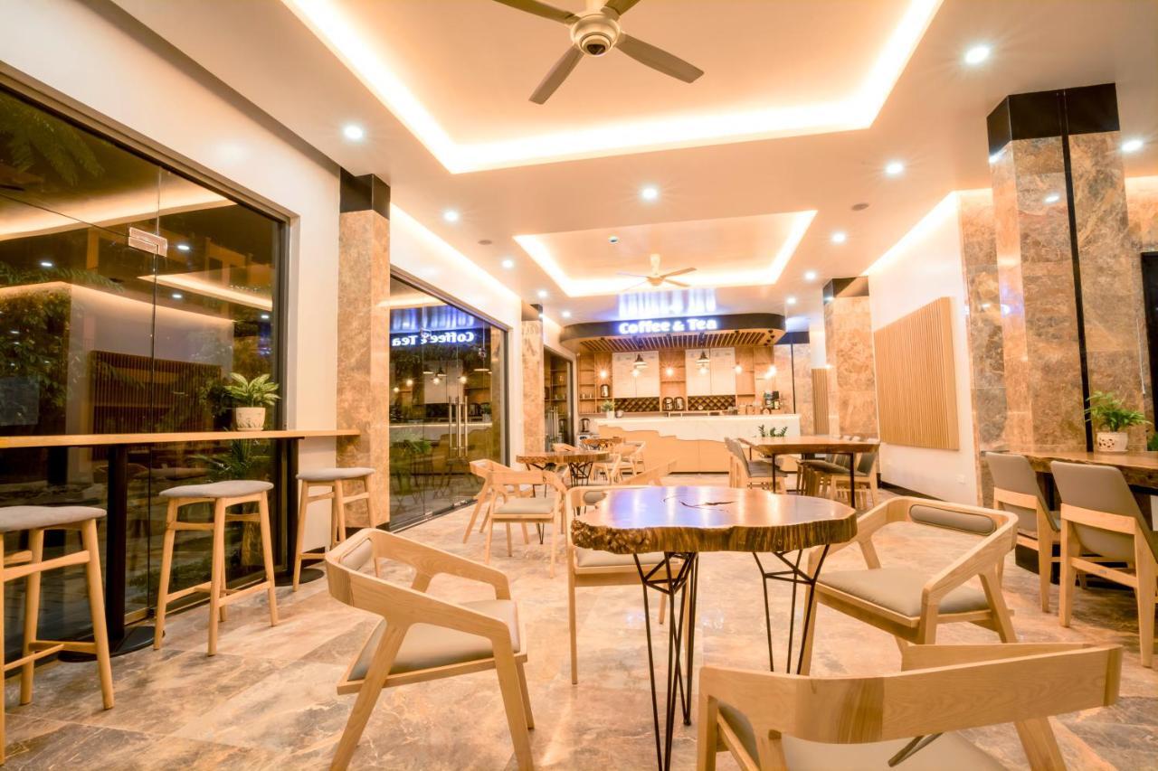 Green Tree Hotel Phu Quoc Duong To Экстерьер фото