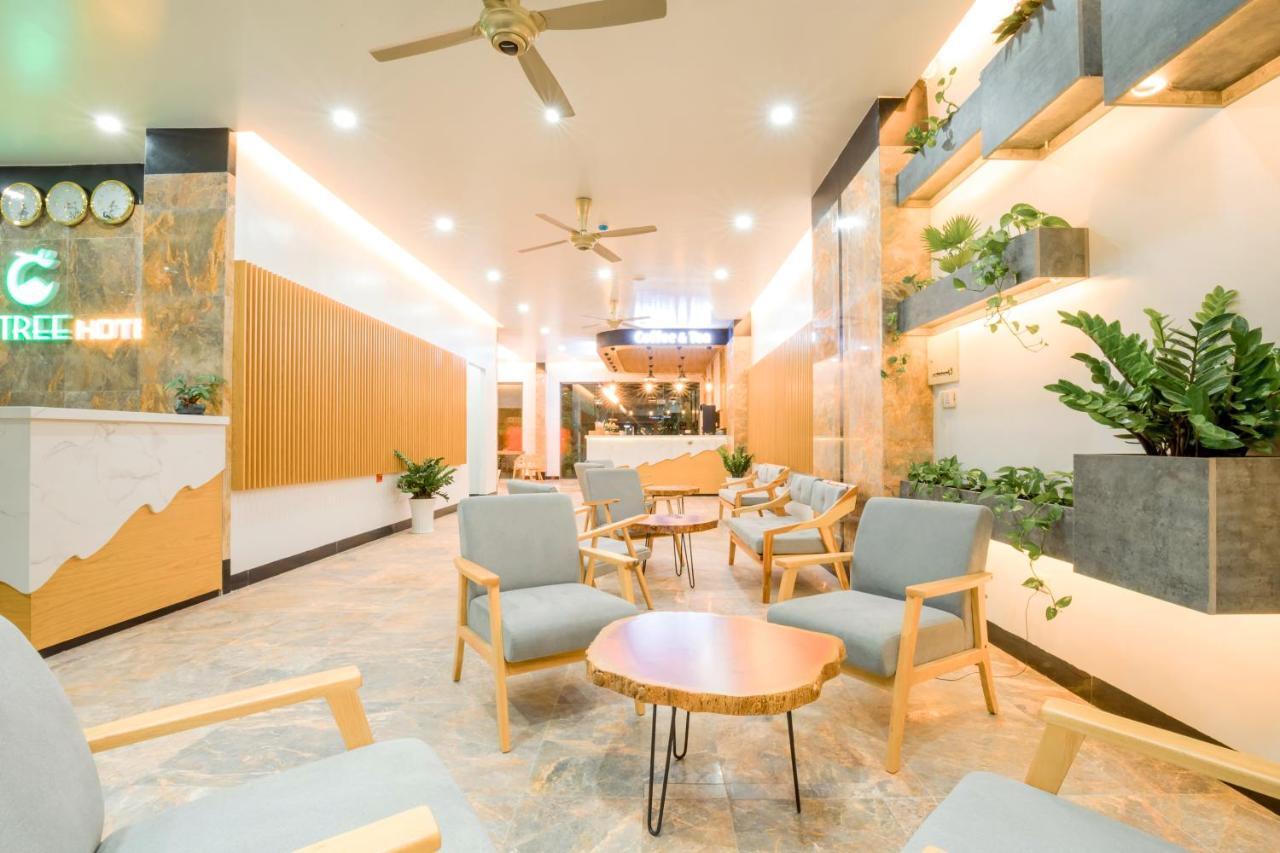 Green Tree Hotel Phu Quoc Duong To Экстерьер фото