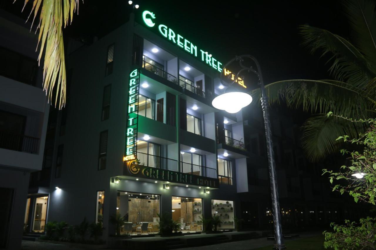 Green Tree Hotel Phu Quoc Duong To Экстерьер фото