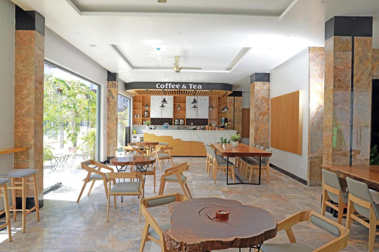 Green Tree Hotel Phu Quoc Duong To Экстерьер фото