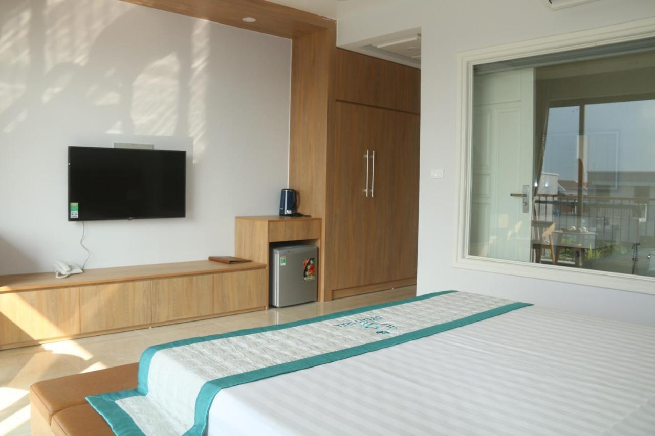 Green Tree Hotel Phu Quoc Duong To Экстерьер фото
