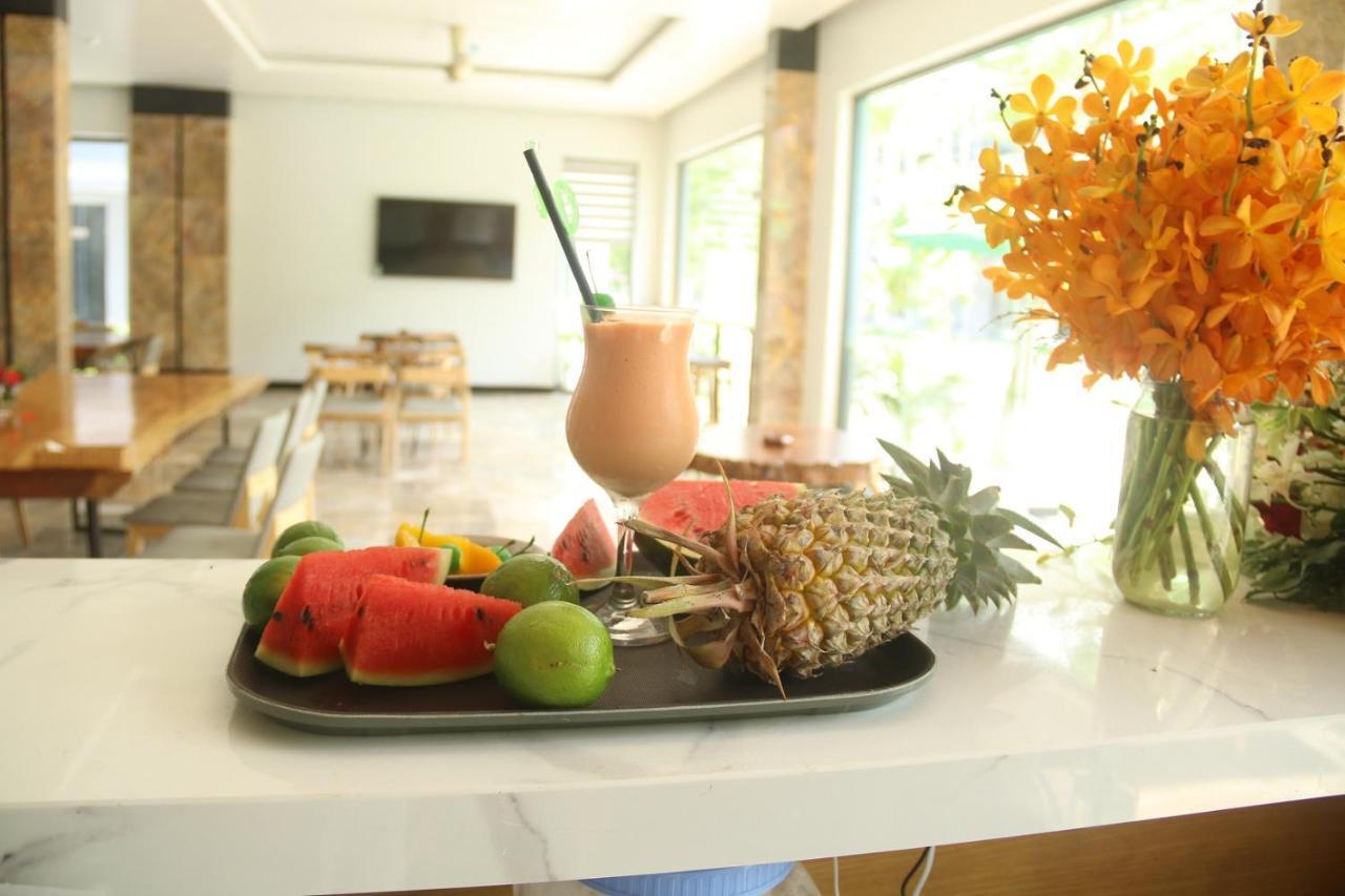 Green Tree Hotel Phu Quoc Duong To Экстерьер фото