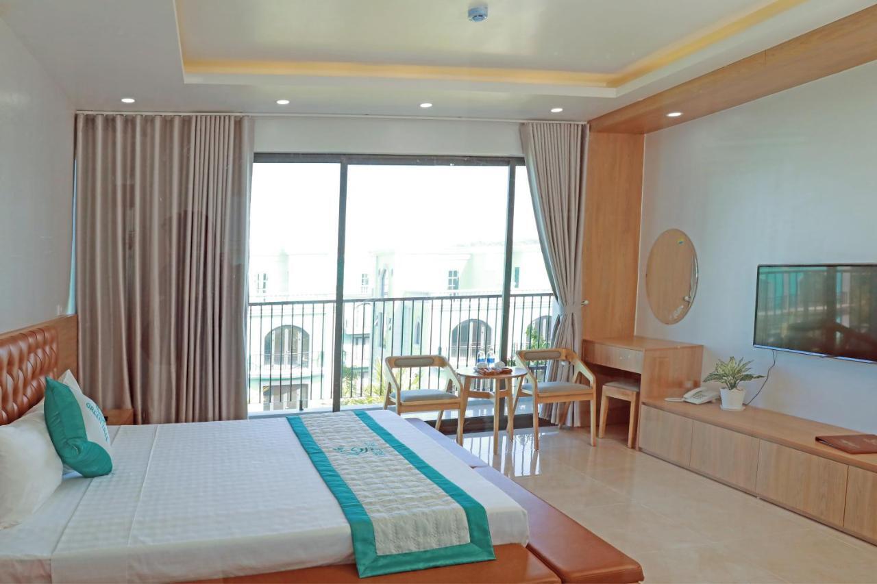 Green Tree Hotel Phu Quoc Duong To Экстерьер фото