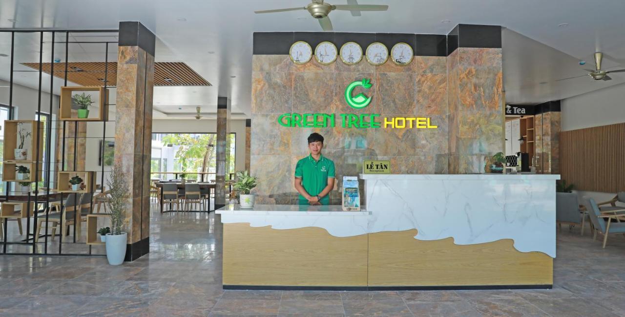 Green Tree Hotel Phu Quoc Duong To Экстерьер фото