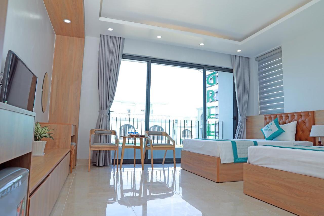 Green Tree Hotel Phu Quoc Duong To Экстерьер фото