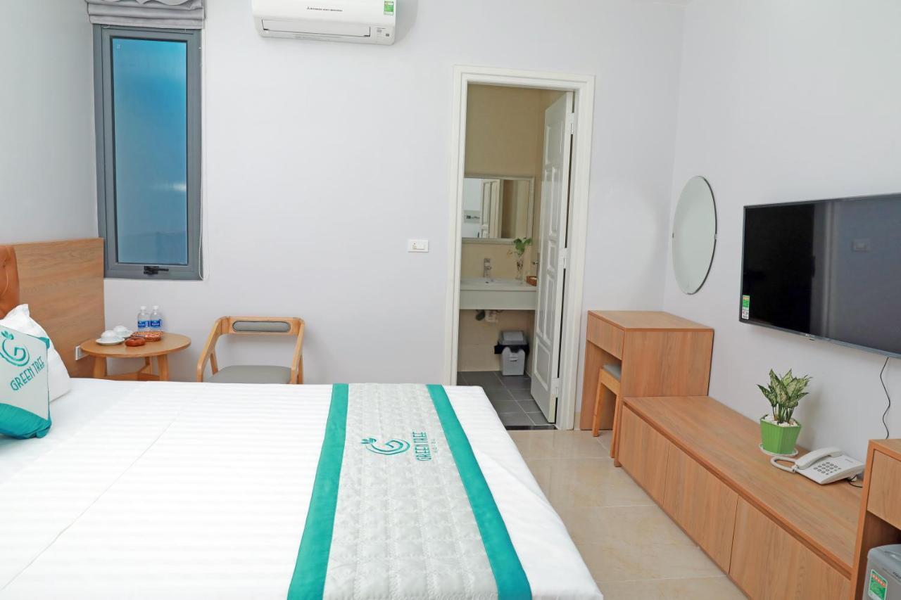 Green Tree Hotel Phu Quoc Duong To Экстерьер фото