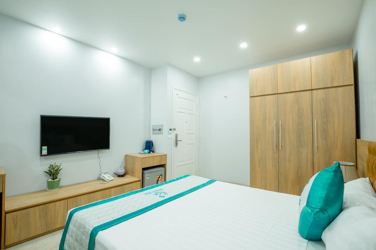 Green Tree Hotel Phu Quoc Duong To Экстерьер фото
