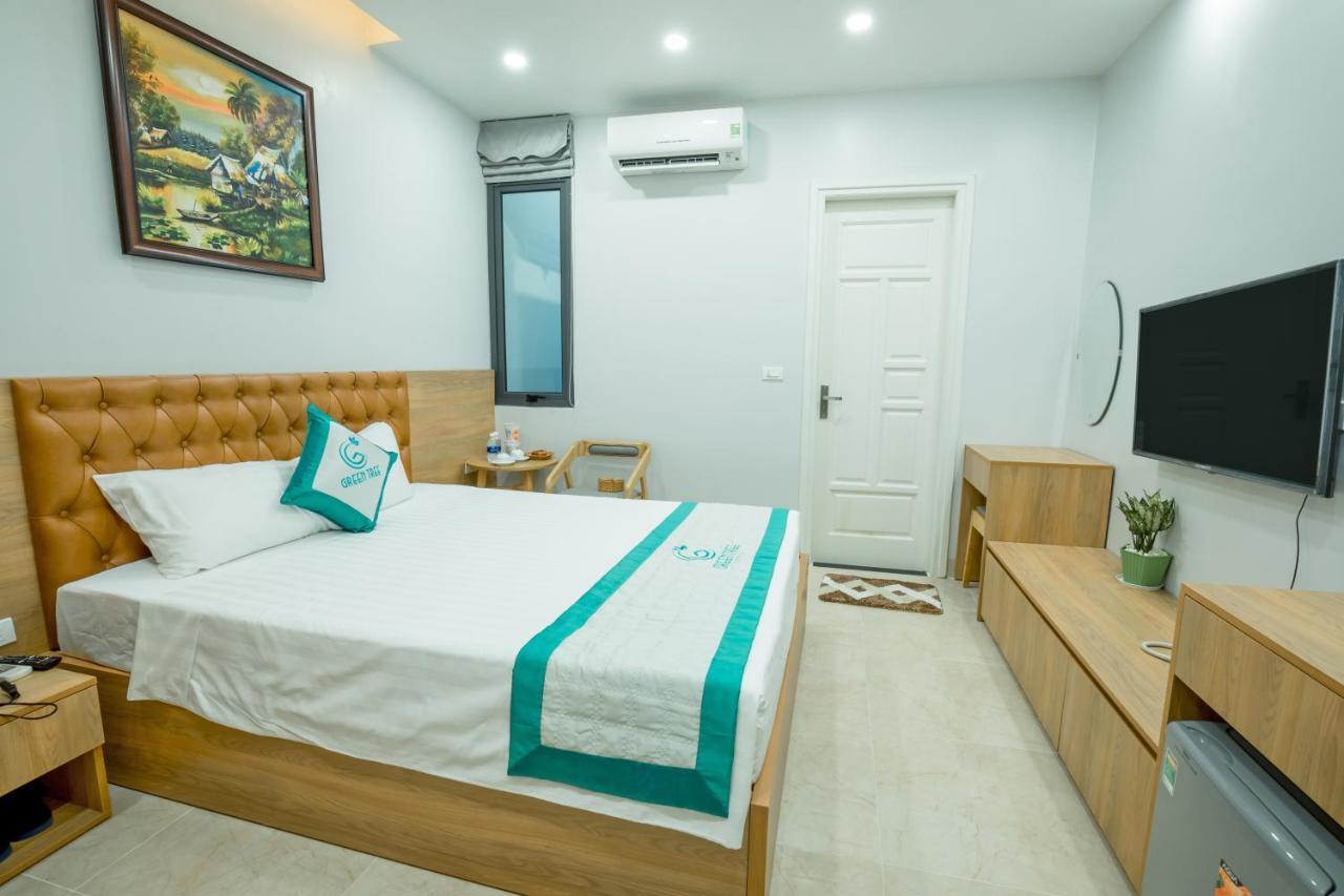 Green Tree Hotel Phu Quoc Duong To Экстерьер фото