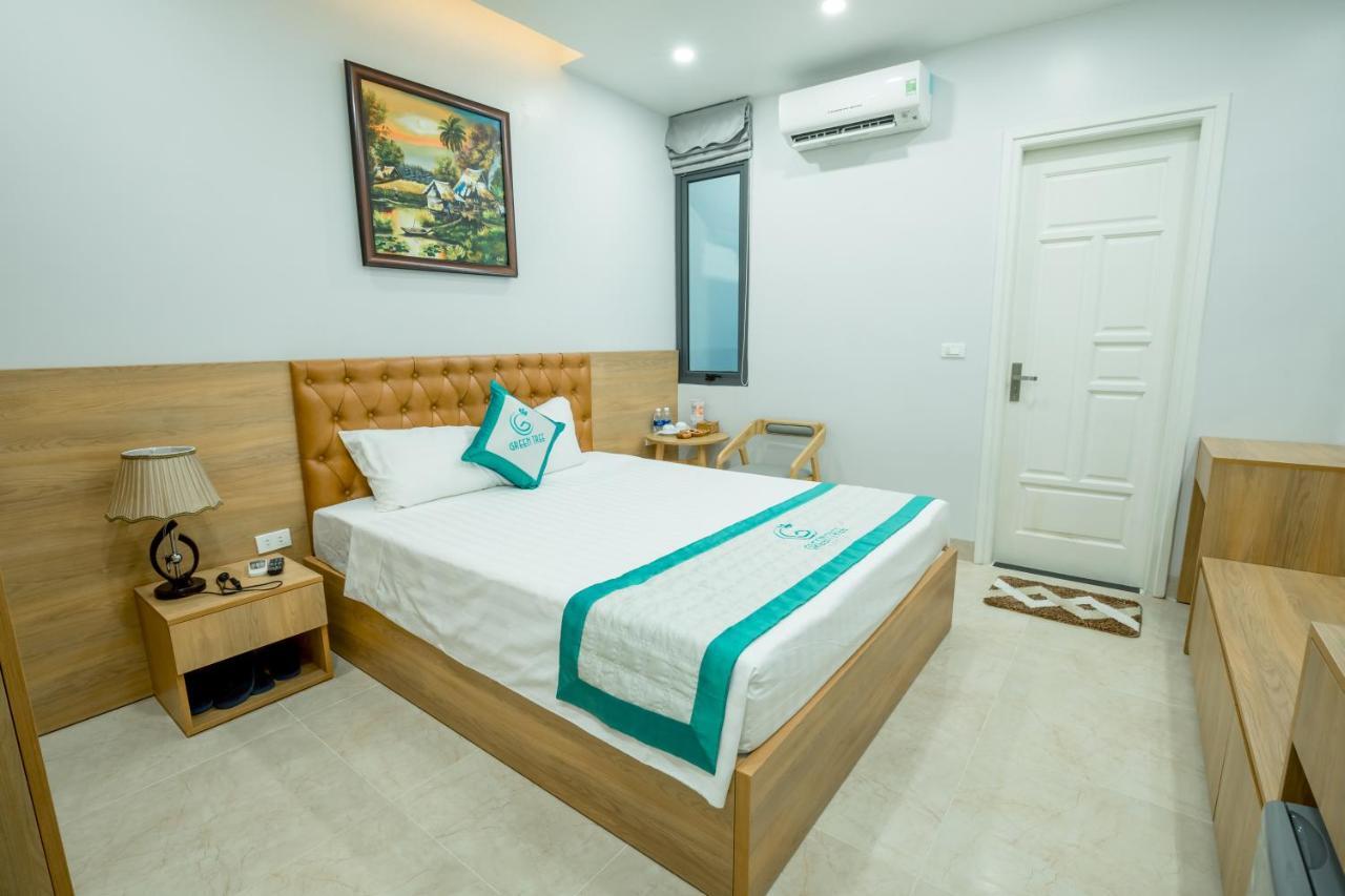 Green Tree Hotel Phu Quoc Duong To Экстерьер фото