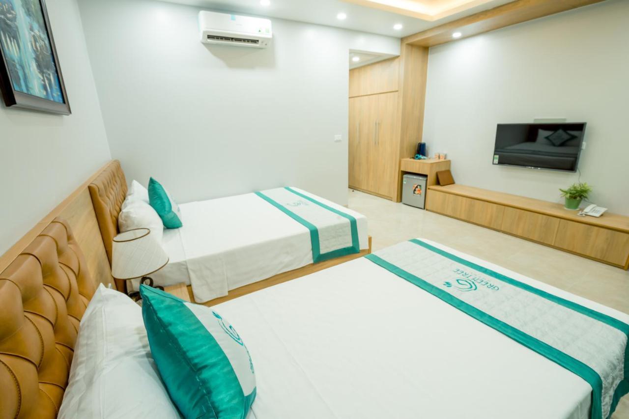 Green Tree Hotel Phu Quoc Duong To Экстерьер фото