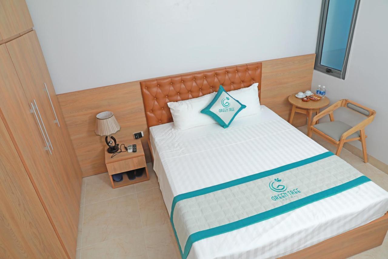 Green Tree Hotel Phu Quoc Duong To Экстерьер фото