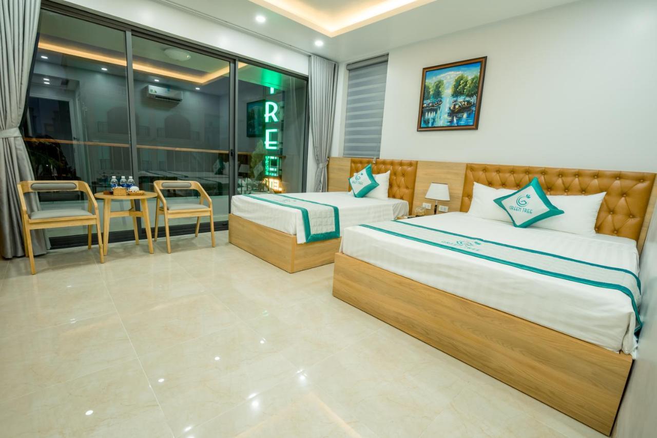 Green Tree Hotel Phu Quoc Duong To Экстерьер фото