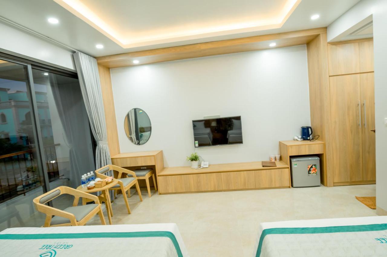 Green Tree Hotel Phu Quoc Duong To Экстерьер фото