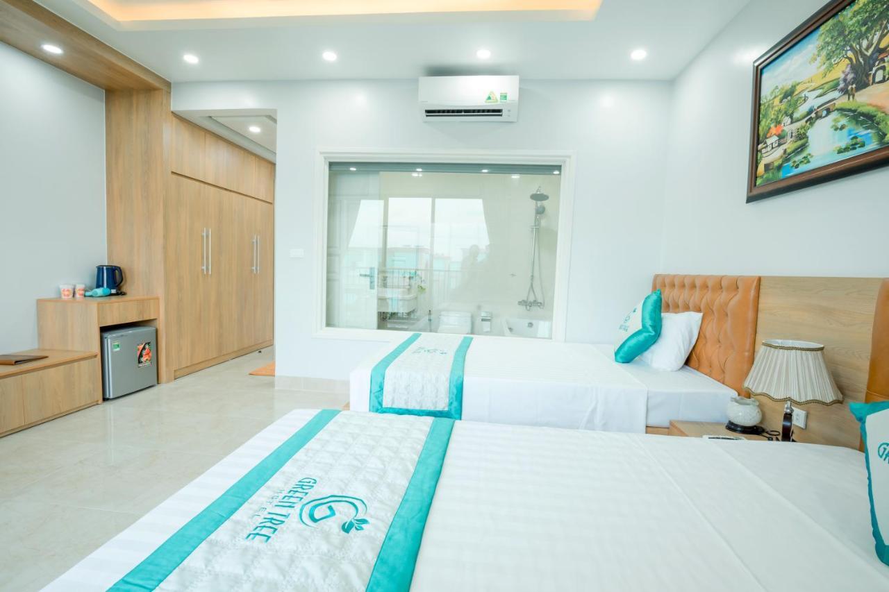 Green Tree Hotel Phu Quoc Duong To Экстерьер фото