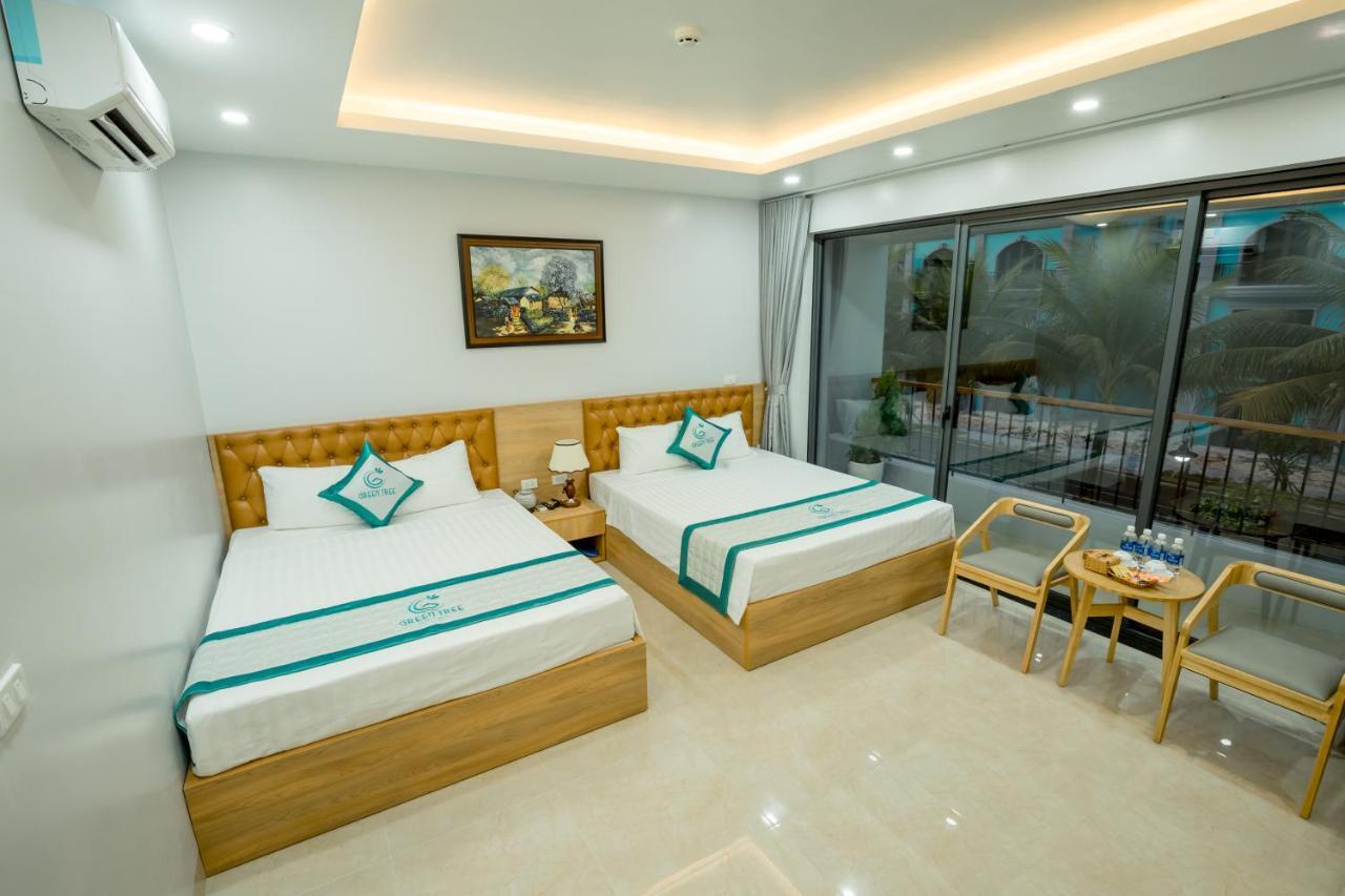 Green Tree Hotel Phu Quoc Duong To Экстерьер фото