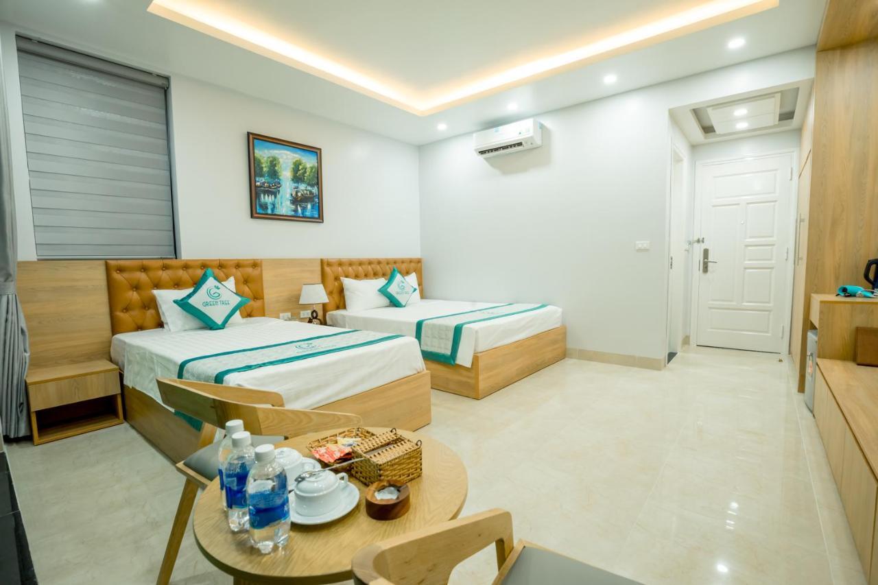Green Tree Hotel Phu Quoc Duong To Экстерьер фото