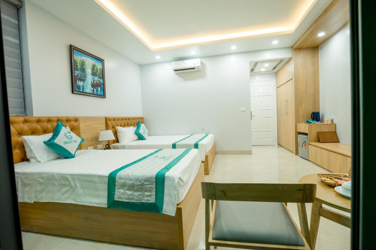 Green Tree Hotel Phu Quoc Duong To Экстерьер фото
