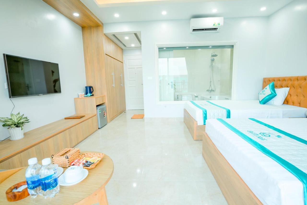 Green Tree Hotel Phu Quoc Duong To Экстерьер фото