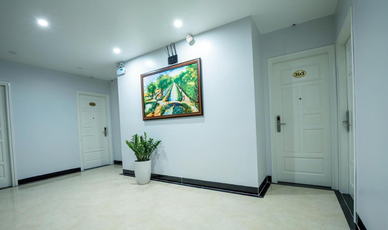 Green Tree Hotel Phu Quoc Duong To Экстерьер фото