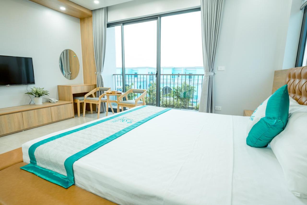 Green Tree Hotel Phu Quoc Duong To Экстерьер фото